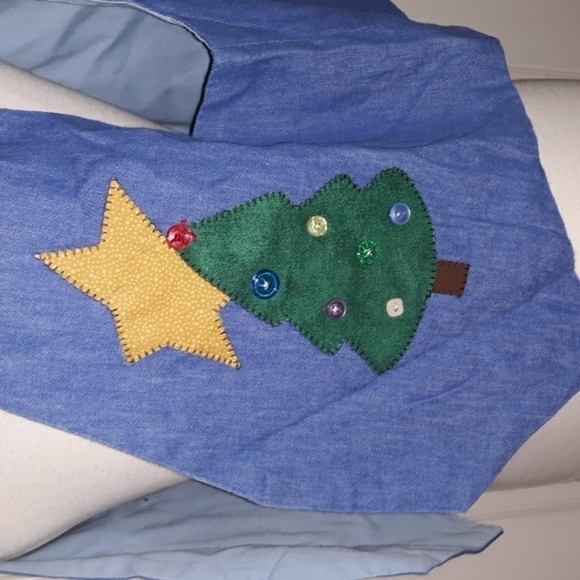 Ugly Christmas Vest - Picture 3 of 5